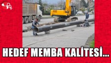 HEDEF MEMBA KALİTESİ...
