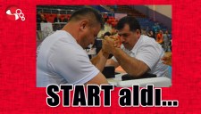 START aldı...