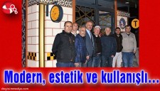 MODERN, ESTETİK VE KULLANIŞLI...