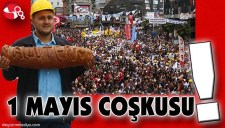 1 MAYIS COŞKUSU
