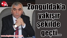 Zonguldaka yakışır şekilde geçti...
