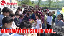 MATEMATİKTE ŞENLİK VAR...