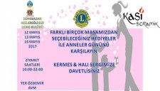 ANNELER GÜNÜNE ÖZEL..