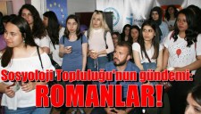 Sosyoloji gündemi: Romanlar