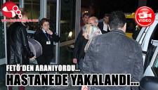 FETÖden aranan kadın doğum sonrası tutuklandı