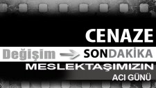 KANCA AİLESİNİN ACI GÜNÜ...