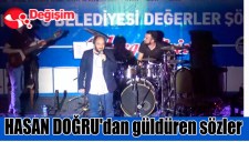 HASAN DOĞRUdan güldüren sözler