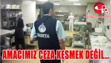 26 FIRINA DENETLENDİ, 11 FIRINA UYARI YAPILDI