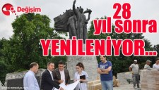 28 yıl sonra YENİLENİYOR...