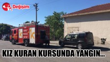 YANGIN KORKU SAÇTI
