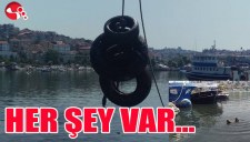 HER ŞEY VAR...