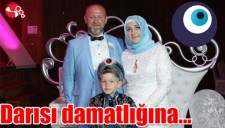 Darısı damatlığına...