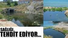 İncivez Koyu halk sağlığını tehdit ediyor