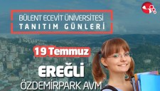 TANITIM GÜNLERİNİ KAÇIRMAYIN...