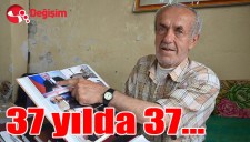 37 yılda 37...