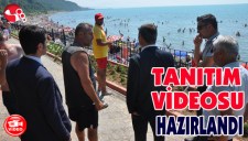 TANITIM VİDEOSU HAZIRLANDI...