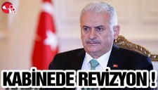 KABİNEDE REVİZYON