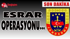 ESRAR OPERASYONU...