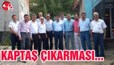 KAPTAŞ ÇIKARMASI...