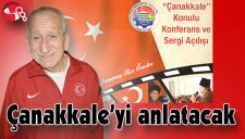 Çanakkaleyi anlatacak