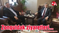 Çaturoğlundazn Zonguldak ziyaretleri...