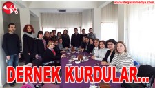 Dernek Kurdular...
