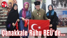 Çanakkale Ruhu BEÜde...