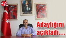 İsmail Deniz şimdiden muhtar adaylığını açıkladı
