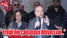 Emin Semih Özkök de aday adaylığını açıkladı...