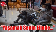 Yaşamak Senin Elinde...