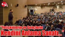 Yetişkinlerin ve Gençlerin Kendini Anlama Sanatı...