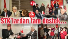 Halil Posbıyık ziyaretlerine devam ediyor...