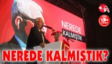 CHP Belediye Başkan Adayı Halil Posbıyık projelerini anlattı...