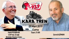 Halil Posbıyık Kara Trende