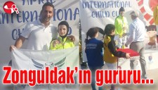 Çilek Eskrim Zonguldakın gururu...