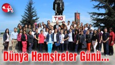 Dünya Hemşireler Günü Kutlu Olsun...
