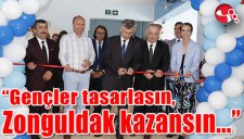 Gençler Tasarlasın, Zonguldak Kazansın...