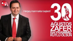 Zafer Bayramımız kutlu olsun…