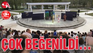 ÇOK BEĞENİLDİ…