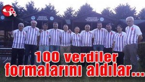 Yöresel Derneklerde 100 verip formalarını aldılar…