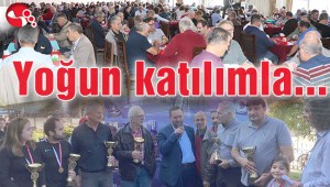 Yoğun bir ilgiyle karşılandı