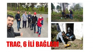 TRAC Ereğli, iletişim ağını genişletti