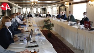 BAKKA Yönetim Kurulu Toplantısı Karabükte yapıldı...