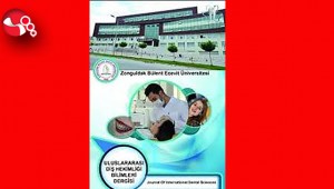 Uluslararası Diş Hekimliği Bilimleri Dergisi dizinlenmeye başlandı