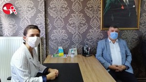 Türk Metalden İYİ Parti ziyareti...