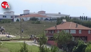 Minik Ebrar sonsuzluğa uğurlandı...