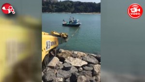 Balıkçılar zorda...