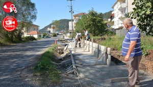 Yayalar rahat edecek…