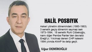 HALİL POSBIYIK