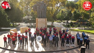 “İtfaiyecilik, GÖNÜLLÜLÜK ve FEDAKARLIK MESLEĞİ...”